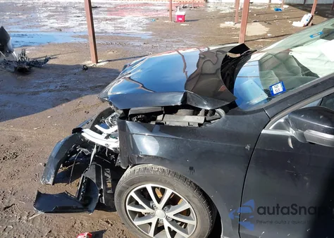 2017 Volkswagen Jetta 1.4T Se из США, поврежденный, VIN 3VWDB7AJ7HM411400